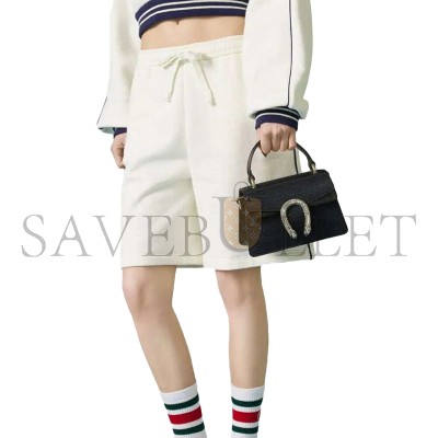 GUCCI DIONYSUS MINI TOP HANDLE BAG ‎751893 (21.5*13.5*9cm)